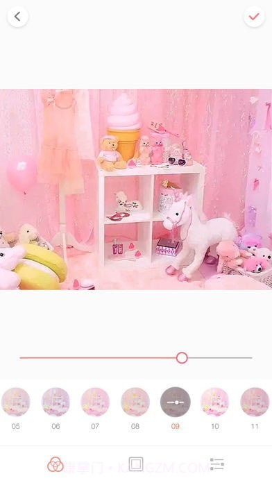 少女梦相机截图2 少女梦相机截图2