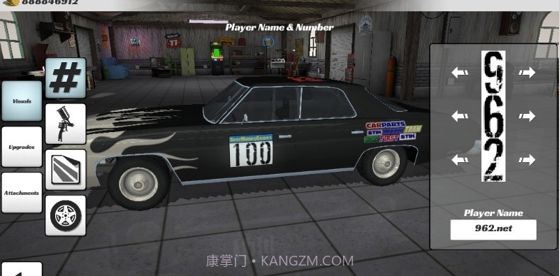 冲撞赛车31.1.032截图3 冲撞赛车31.1.032截图3