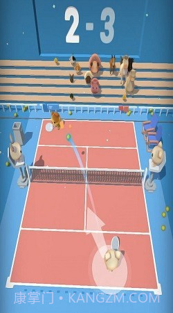 大满贯比赛截图3