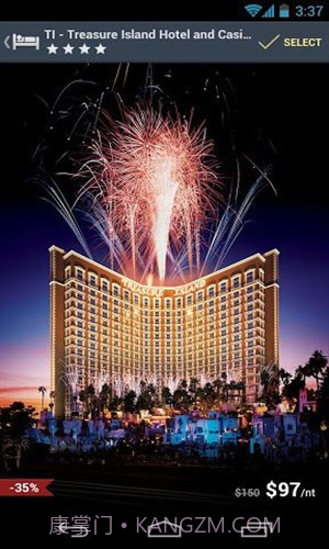 轻松订旅馆(Expedia)截图1 轻松订旅馆(Expedia)截图1