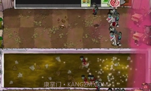 奥利给大战僵尸截图2