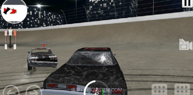 冲撞赛车31.1.032截图1 冲撞赛车31.1.032截图1