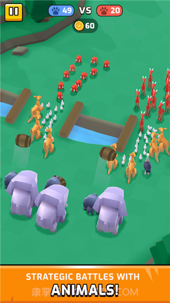 动物大混战截图3
