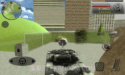 犯罪都市截图3 犯罪都市截图3