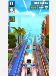 地铁英雄逃离截图1 地铁英雄逃离截图1