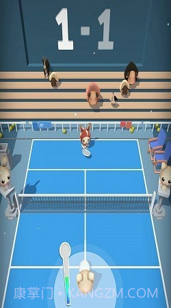 大满贯比赛截图1