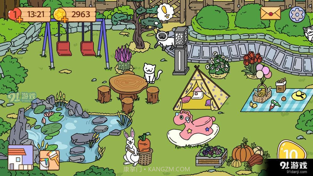 喵家设计师游戏截图3 喵家设计师游戏截图3