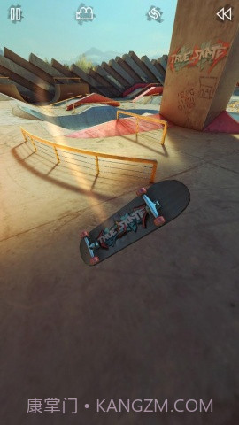 真实滑板 True Skate截图3