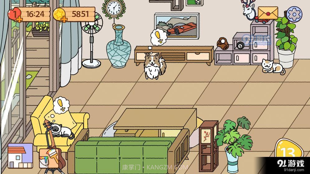 喵家设计师游戏截图1 喵家设计师游戏截图1