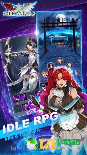 放置女神APP截图3 放置女神APP截图3