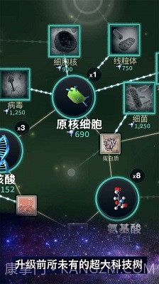 模拟生存细胞起源截图2