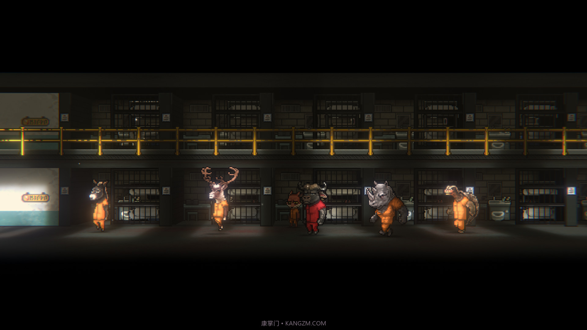 动物迷城手机版截图8