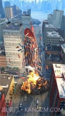 轮船坡道跳跃Ship Ramp Jumping截图1