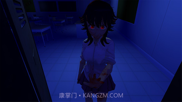 恐怖樱花校园v0.1.8截图2 恐怖樱花校园v0.1.8截图2