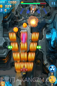 天天空战英雄截图4 天天空战英雄截图4