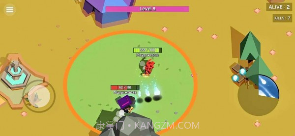 法师大逃杀截图2