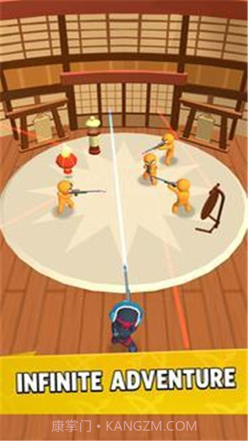 弓箭射手竞技截图1 弓箭射手竞技截图1