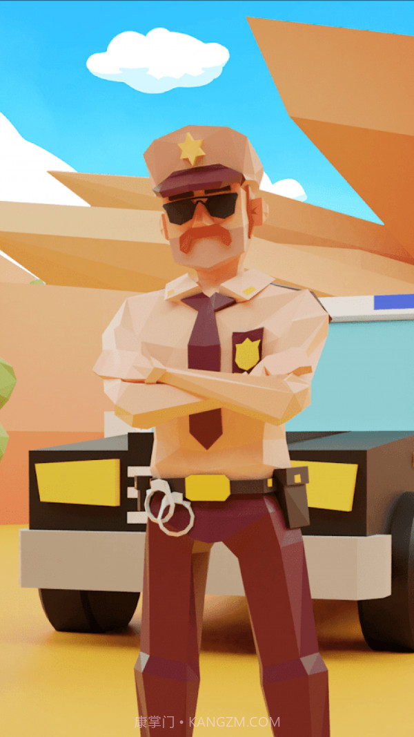 顶尖警察长截图3 顶尖警察长截图3