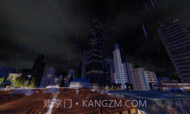 我的世界火炮模组和新奥肖尔城地图截图1 我的世界火炮模组和新奥肖尔城地图截图1