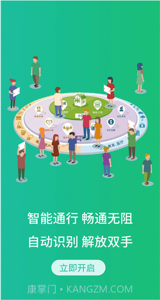 智慧云社区服务平台截图1 智慧云社区服务平台截图1