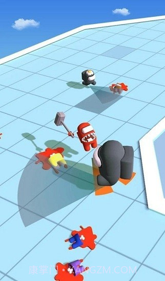 冒牌者的捣碎截图3