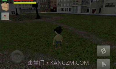 书呆子打僵尸中文截图2