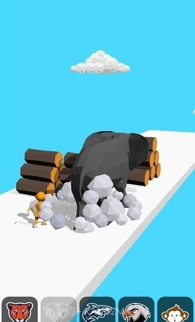 新动物变形截图2