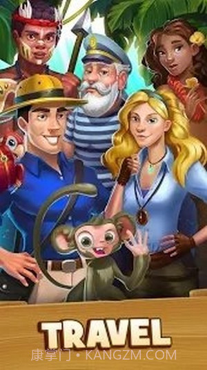 动物掉落消除免费截图2