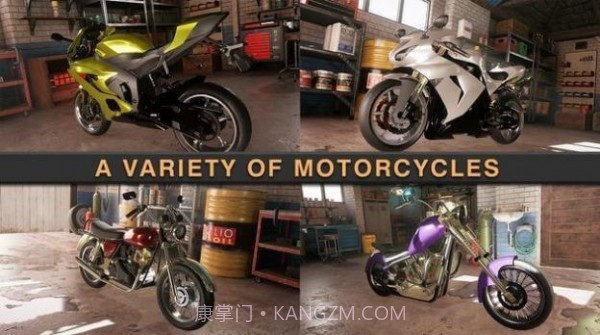 交通摩托竞速截图2 交通摩托竞速截图2