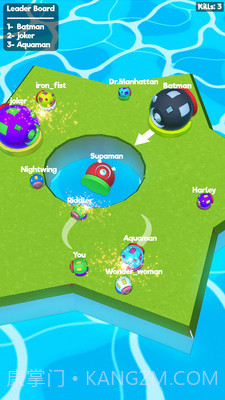 撞球大作战io最新版截图4 撞球大作战io最新版截图4