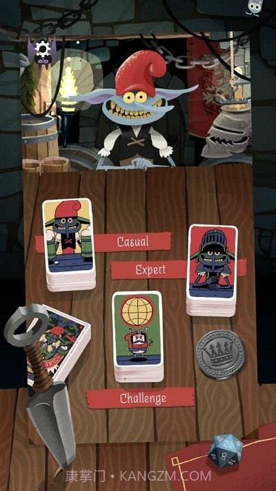 地精赌神Gnomitaire免费版截图2