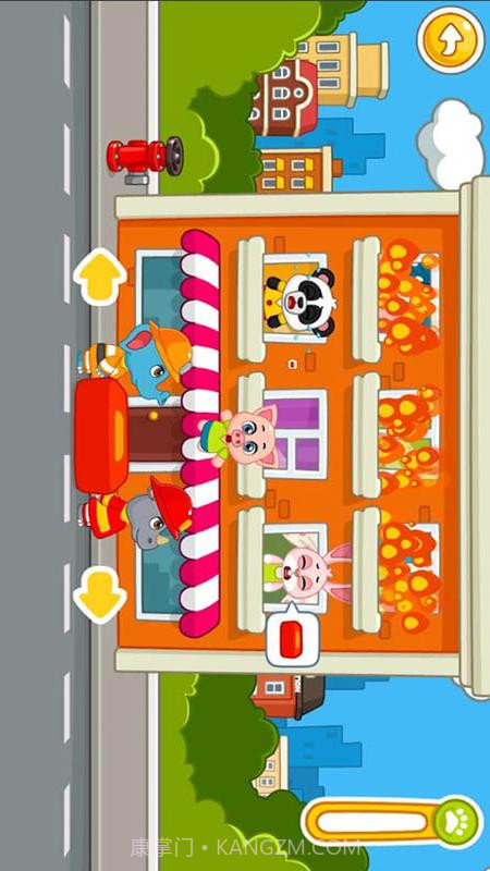 迷你消防员截图4