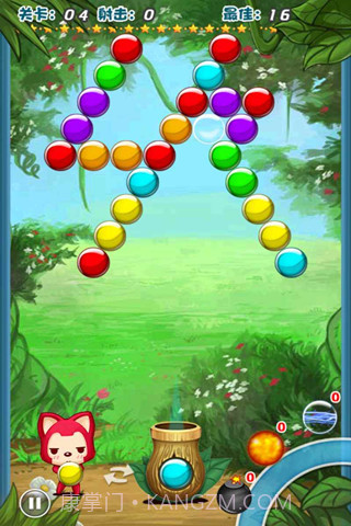 阿狸泡泡官网版截图5 阿狸泡泡官网版截图5