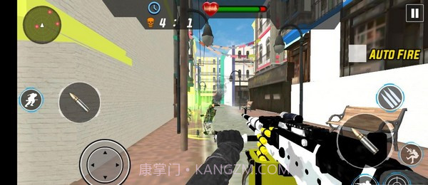 2021年陆军离线任务截图2 2021年陆军离线任务截图2