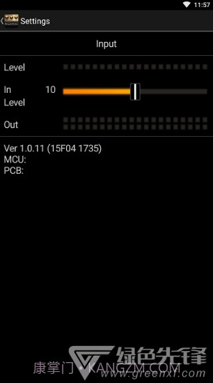 amplitube(amplitube效果处理器)V5.02 安卓中文版截图1 amplitube(amplitube效果处理器)V5.02 安卓中文版截图1