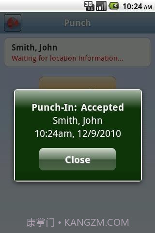 Kronos Mobile截图3