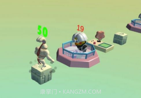 玉兔跳一跳截图2 玉兔跳一跳截图2