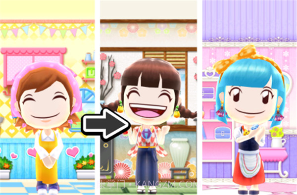 料理妈妈让我们做饭手机版截图2 料理妈妈让我们做饭手机版截图2