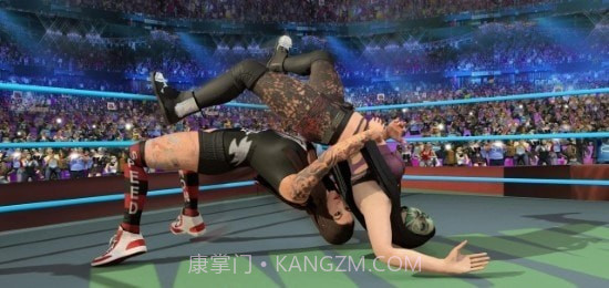 女子格斗手游截图4