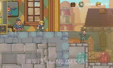 蒸汽朋克手机版截图3 蒸汽朋克手机版截图3