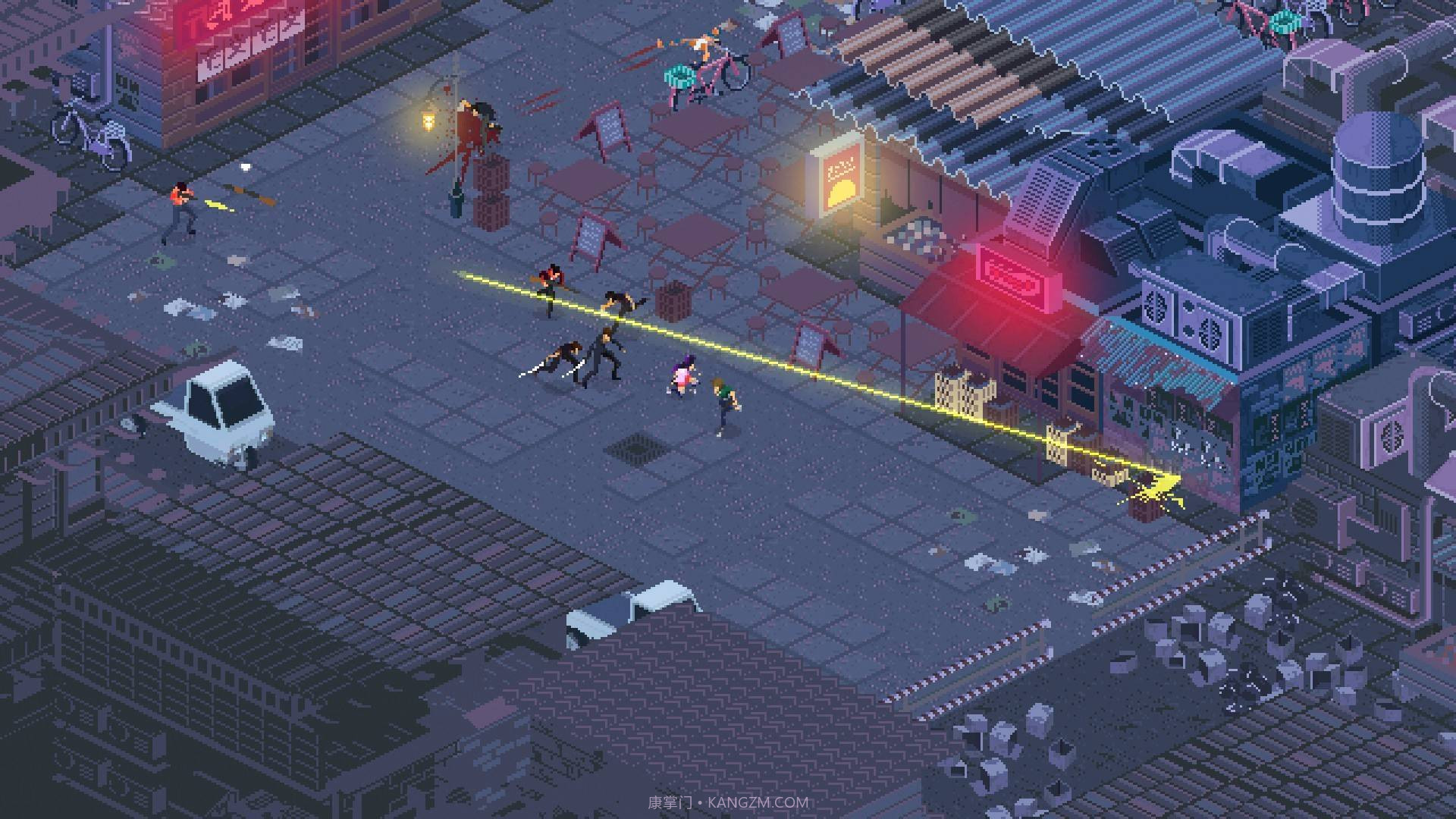 凯特:附加伤害Kate:CollateralDamage官网版截图5 凯特:附加伤害Kate:CollateralDamage官网版截图5