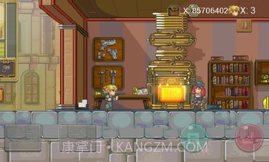 蒸汽朋克手机版截图1 蒸汽朋克手机版截图1