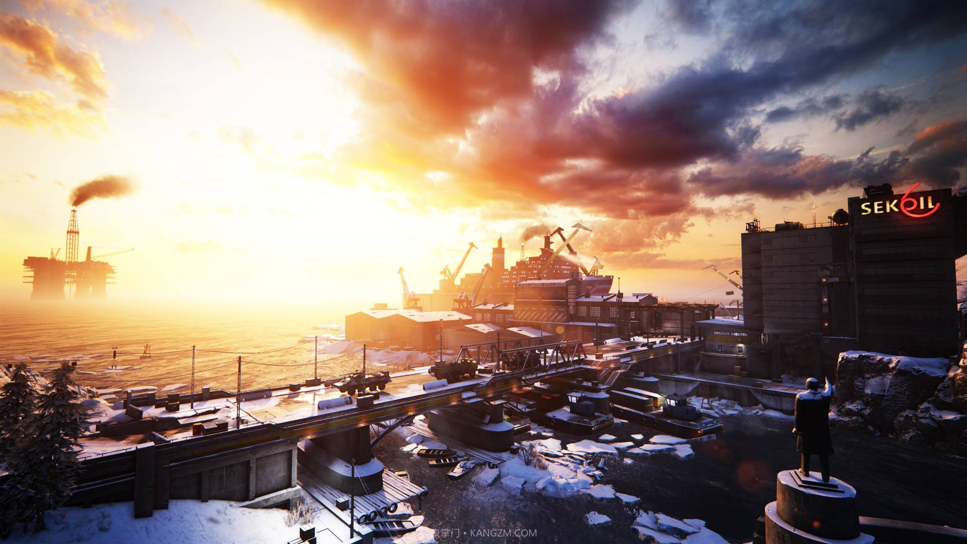 狙击手:幽灵战士契约截图5 狙击手:幽灵战士契约截图5