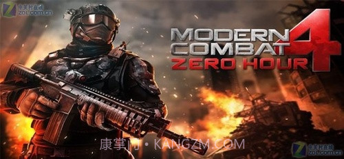 现代战争4截图1 现代战争4截图1