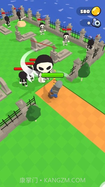 岛屿竞技场截图2