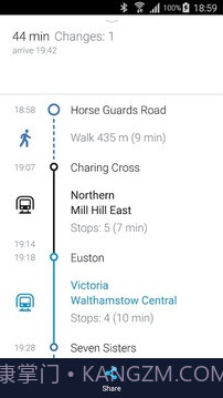 诺基亚HERE地图最新版截图4