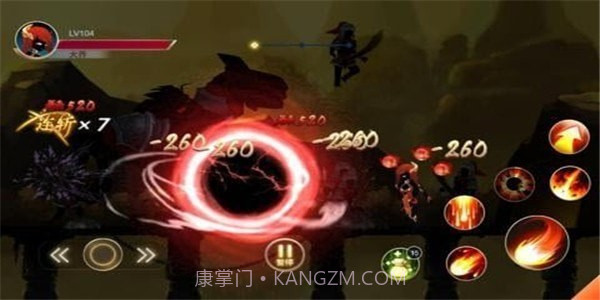 火柴人三国无限钻石版截图4