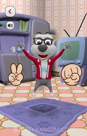 我的狗会说话虚拟宠物最新版截图4 我的狗会说话虚拟宠物最新版截图4