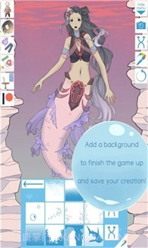 美人鱼制造幻觉截图2 美人鱼制造幻觉截图2