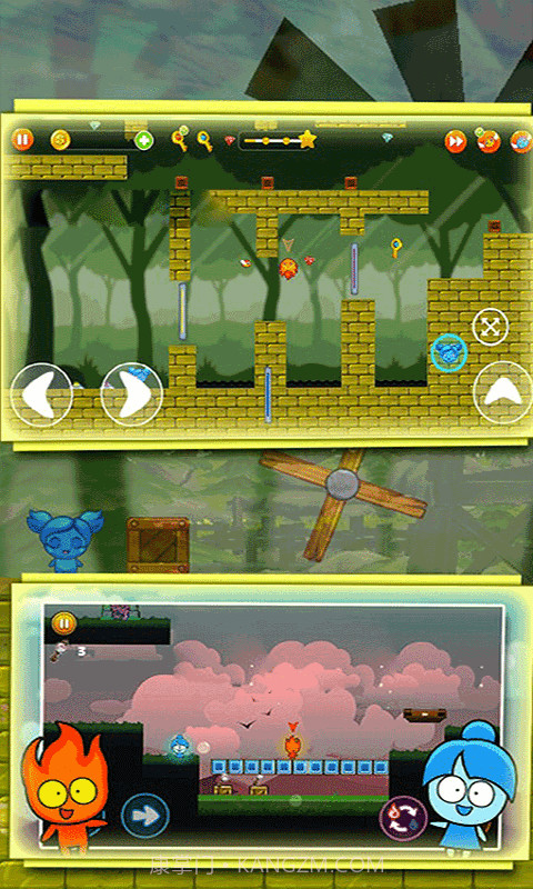 冒险大闯关截图3 冒险大闯关截图3